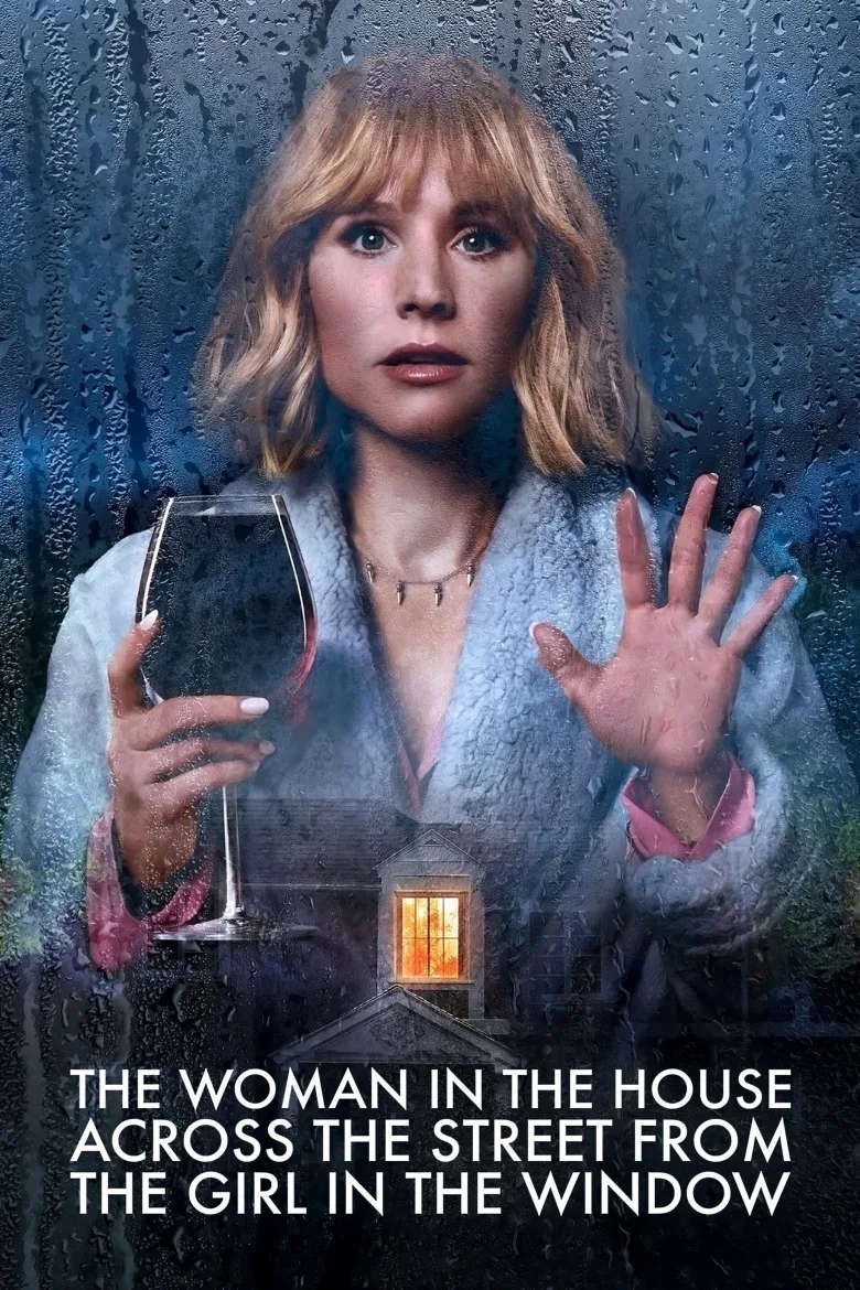 The Woman in the House Across the Street from the Girl in the Window 1080p İndir - görsel 8
