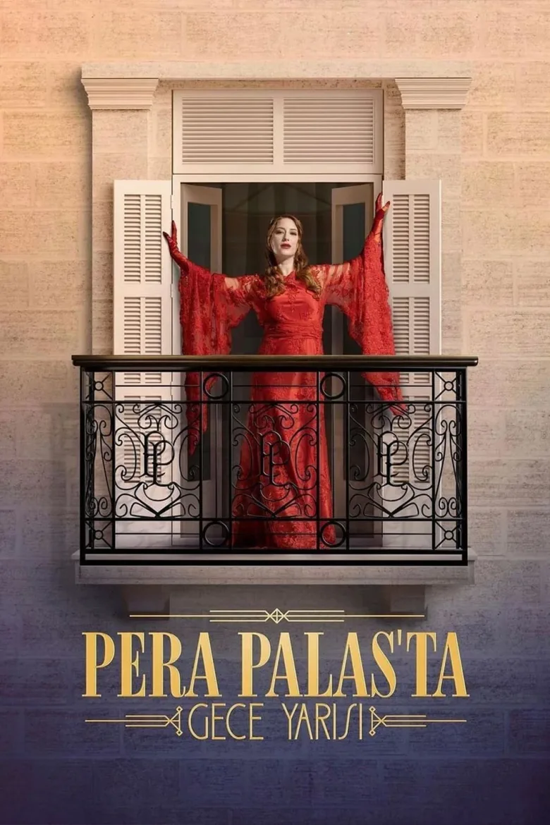 Pera Palas'ta Gece Yarisi - görsel 12