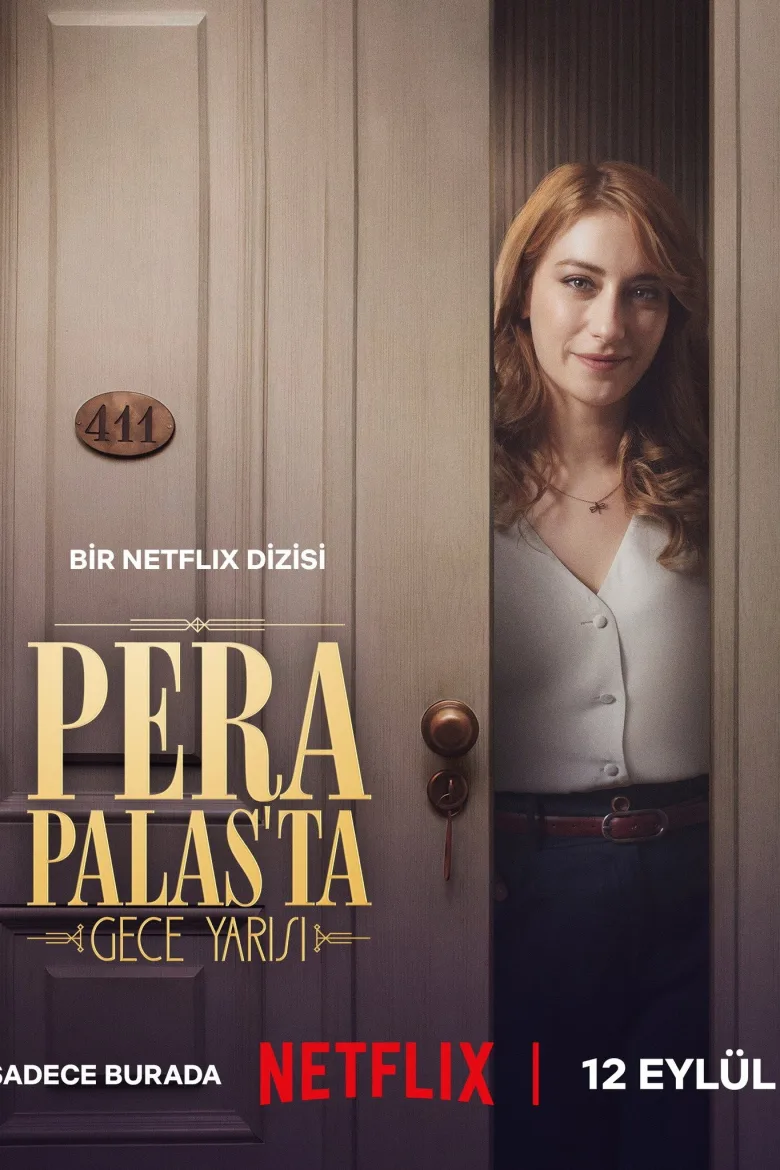 Pera Palas'ta Gece Yarisi - görsel 14