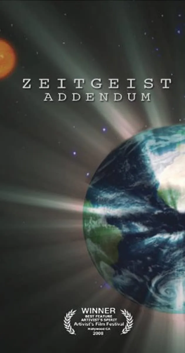 Zeitgeist: Addendum İndir - görsel 8