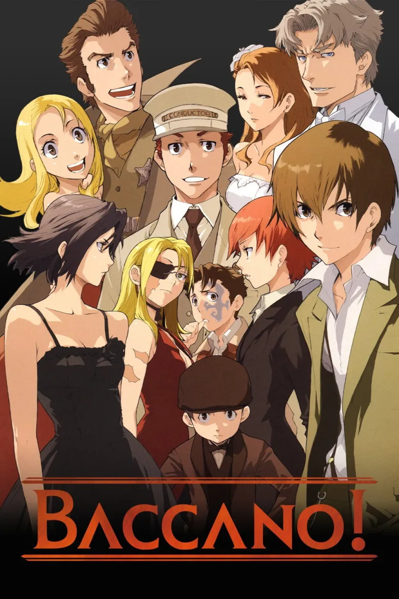 Baccano! 1080p Altyazılı İndir - görsel 12