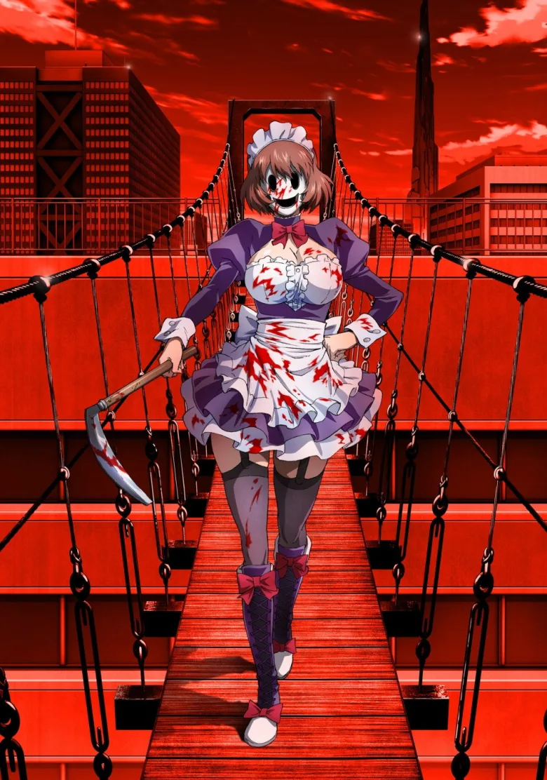 High-Rise Invasion (天空侵犯) - görsel 11