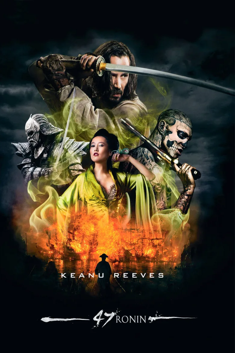 47 Ronin İndir - görsel 13