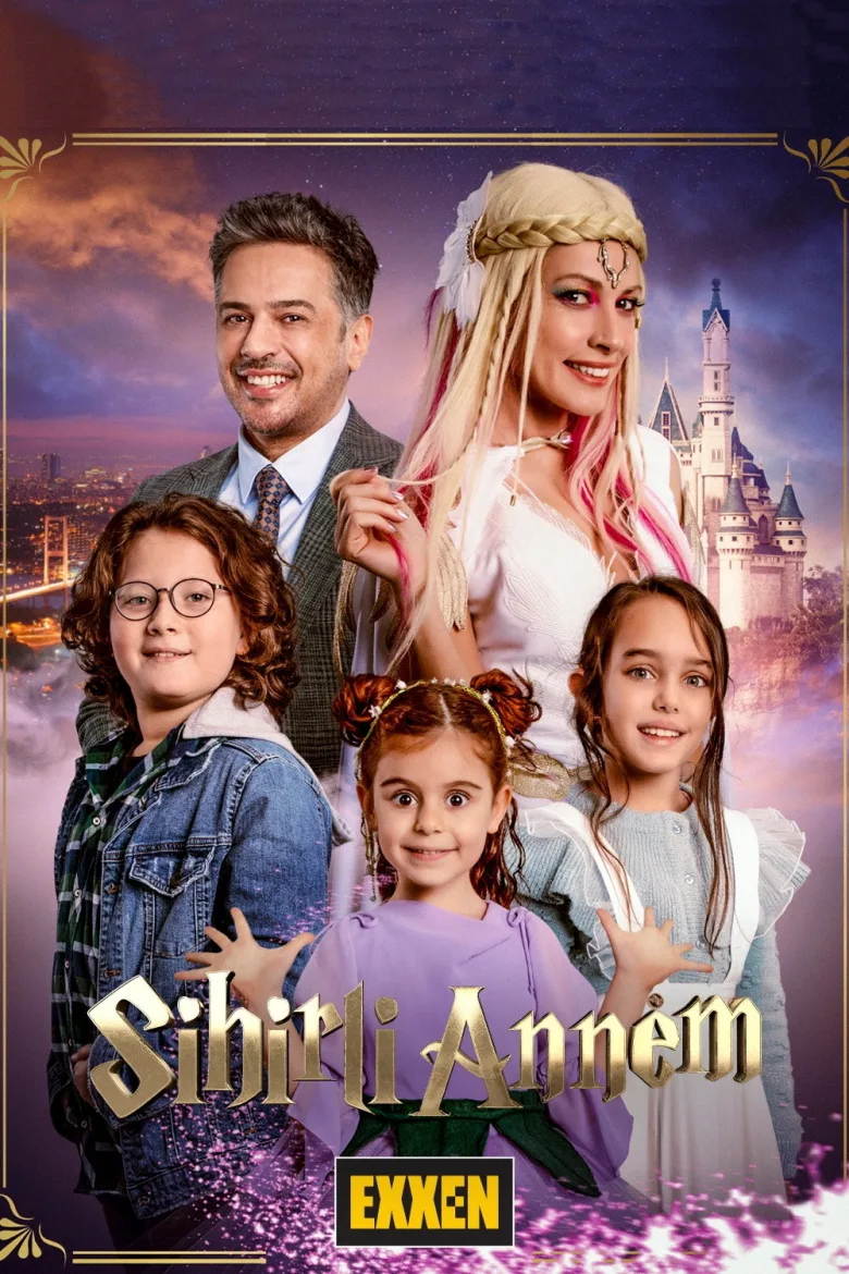 Sihirli Annem - görsel 3