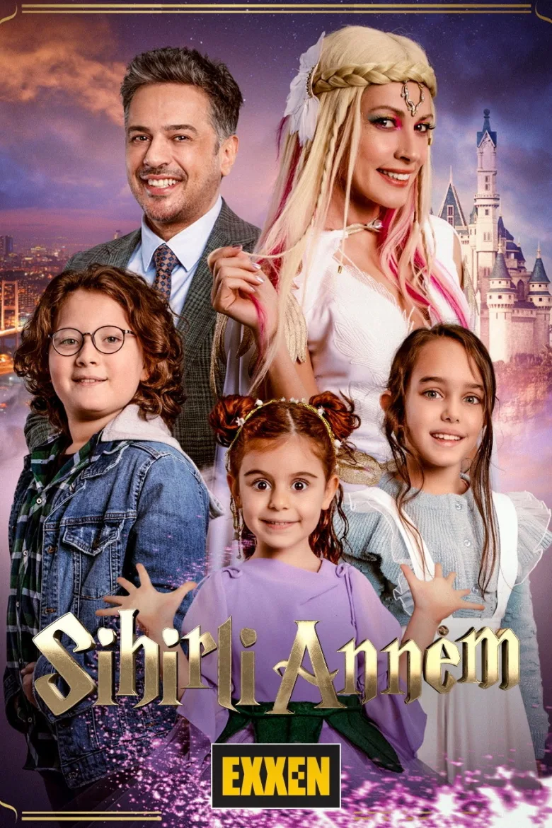 Sihirli Annem - görsel 5