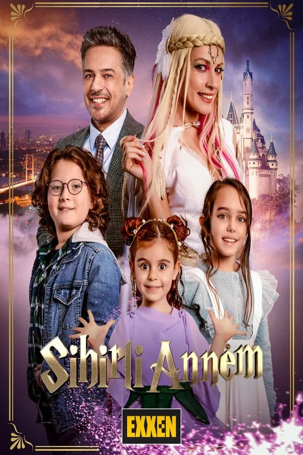 Sihirli Annem - görsel 6