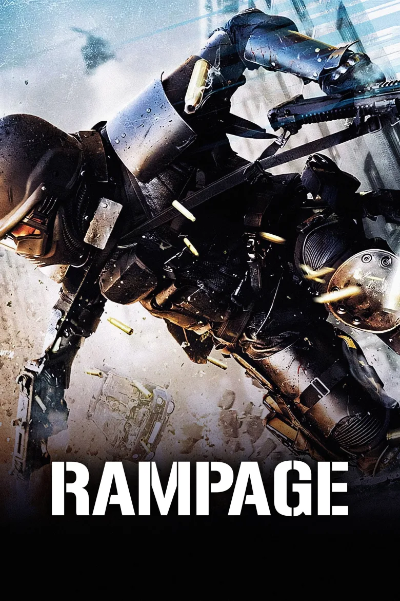 Rampage İndir - görsel 9