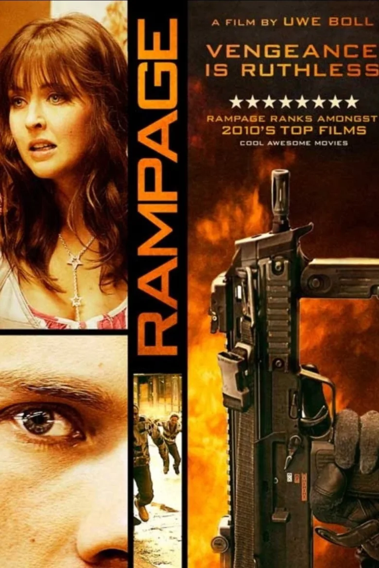 Rampage İndir - görsel 11