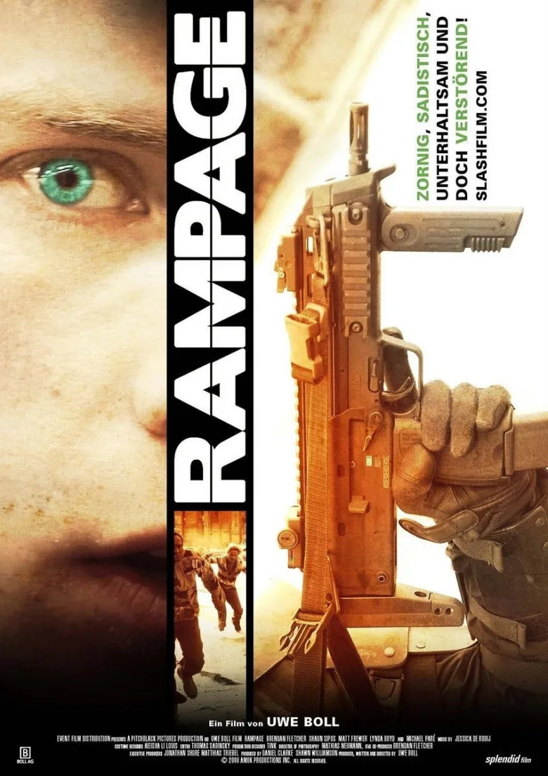 Rampage İndir - görsel 12