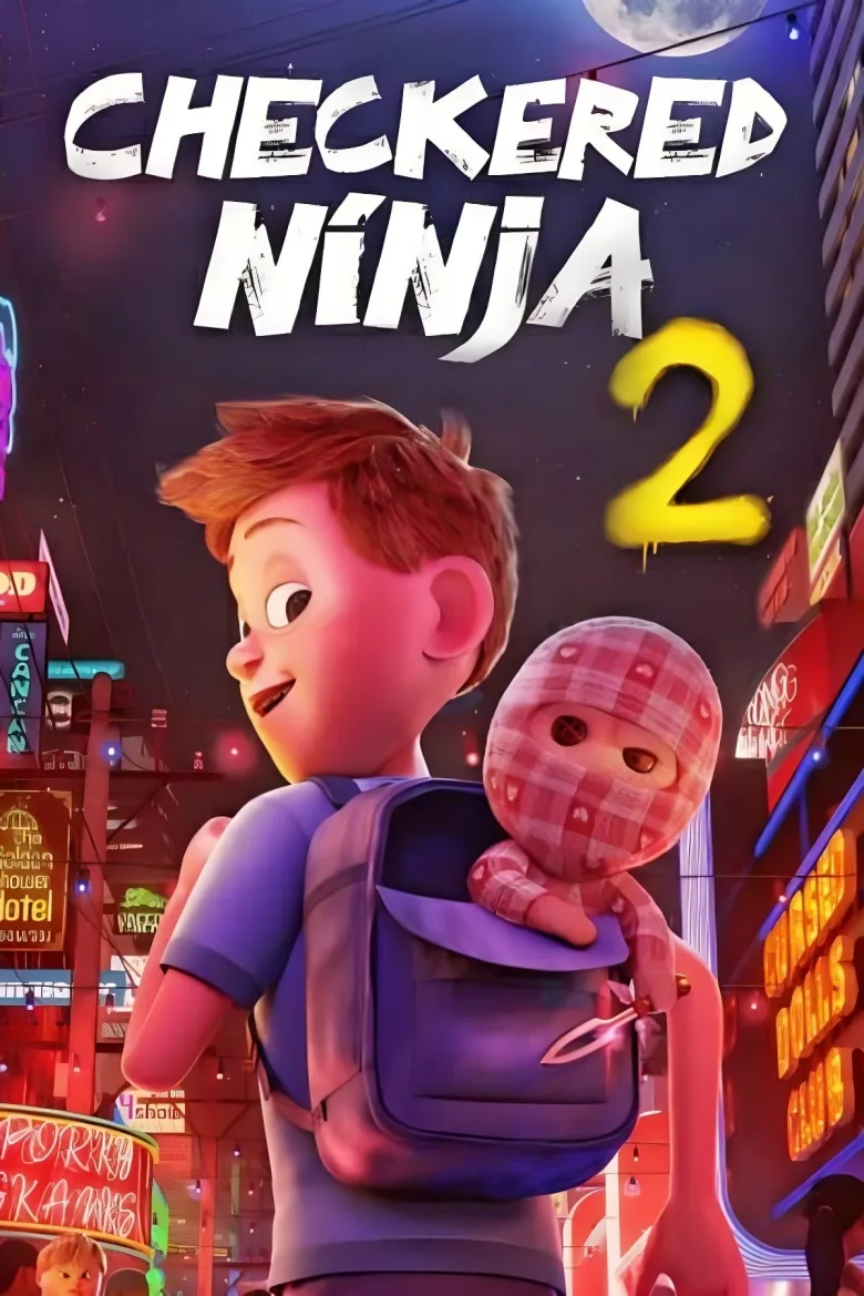 Damalı Ninja 2 İndir - görsel 6