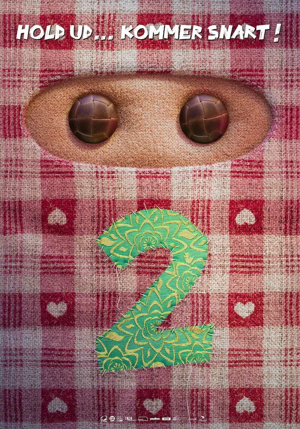 Damalı Ninja 2 İndir - görsel 7