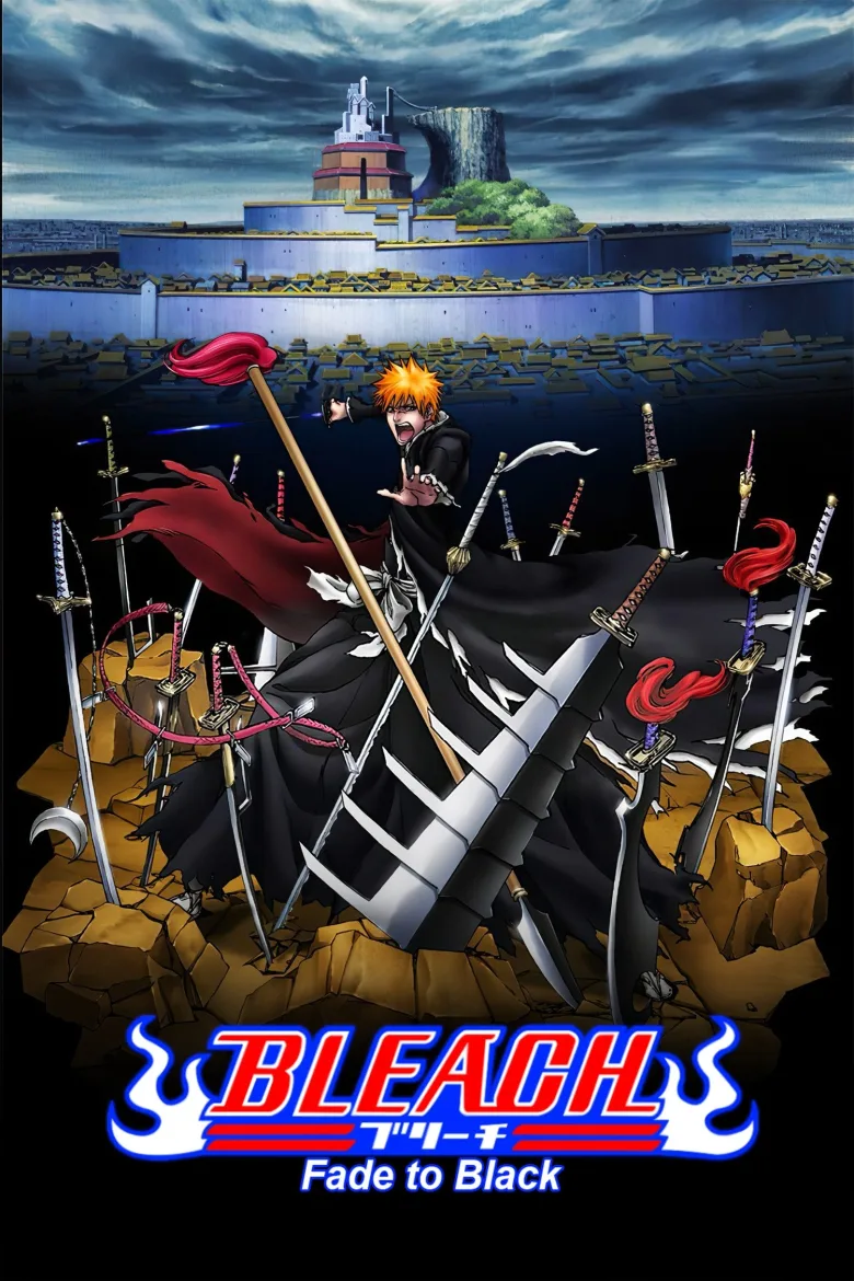 Bleach The Movie: Fade to Black İndir - görsel 7