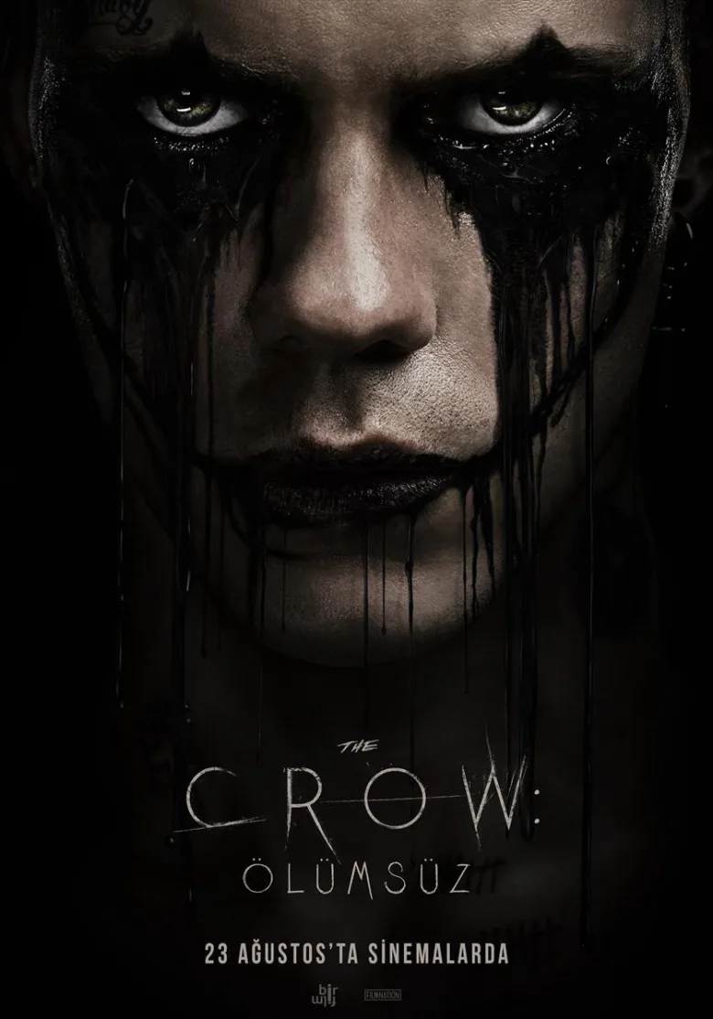 The Crow: Ölümsüz İndir - görsel 13
