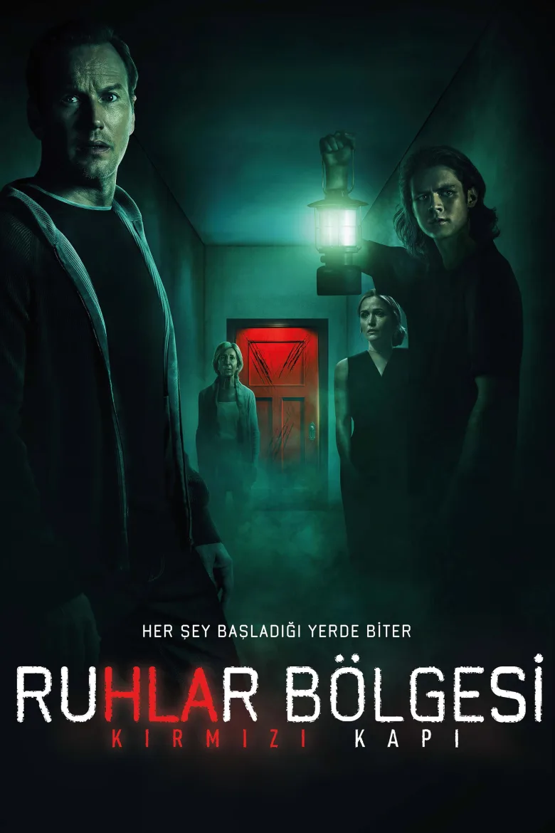 Ruhlar Bölgesi: Kırmızı Kapı İndir - görsel 11