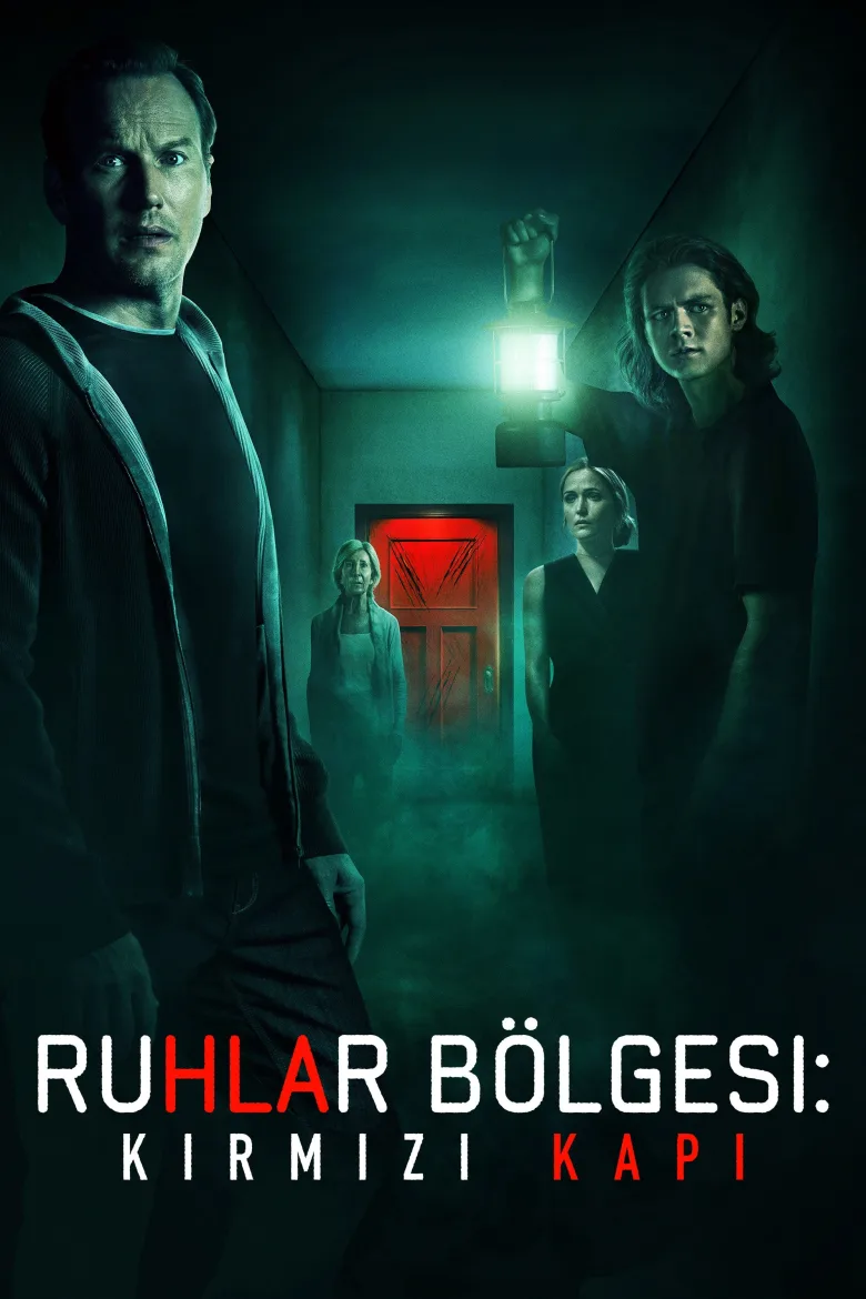 Ruhlar Bölgesi: Kırmızı Kapı İndir - görsel 12