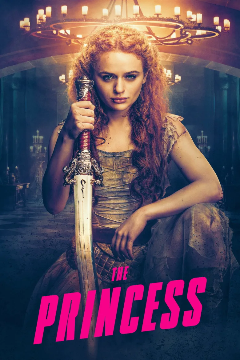 The Princess İndir - görsel 12