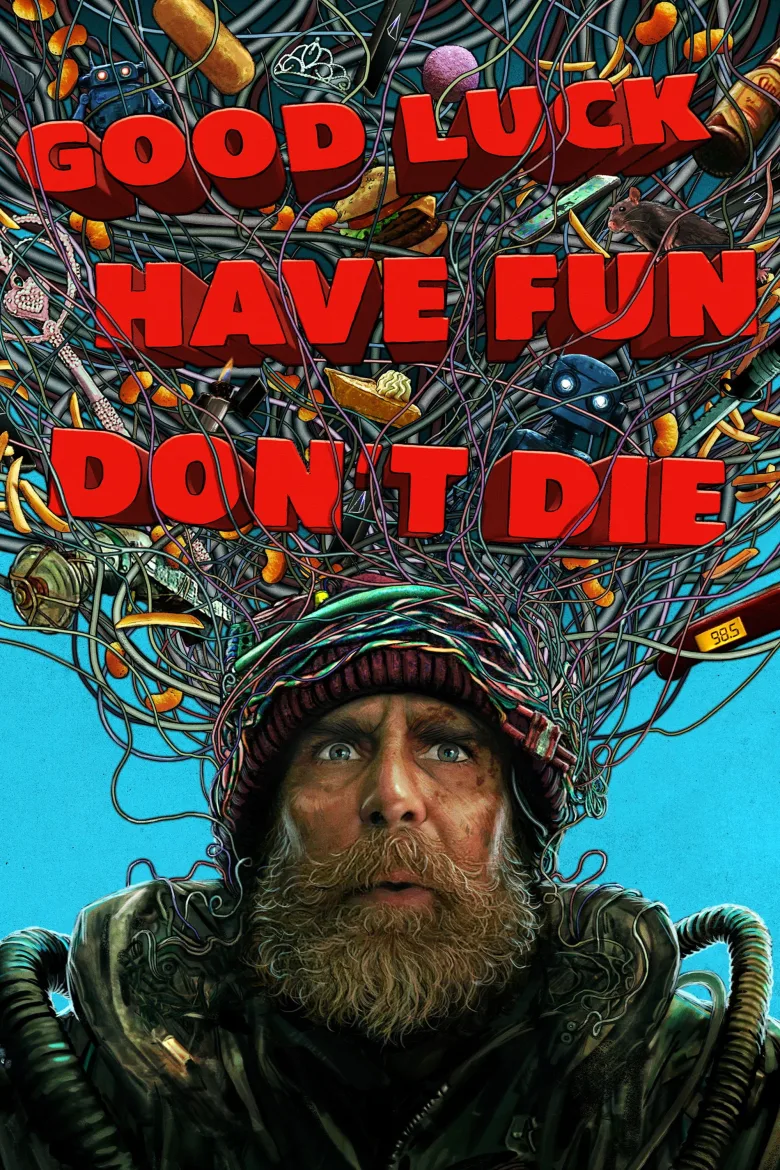 Good Luck, Have Fun, Don't Die İndir - görsel 13