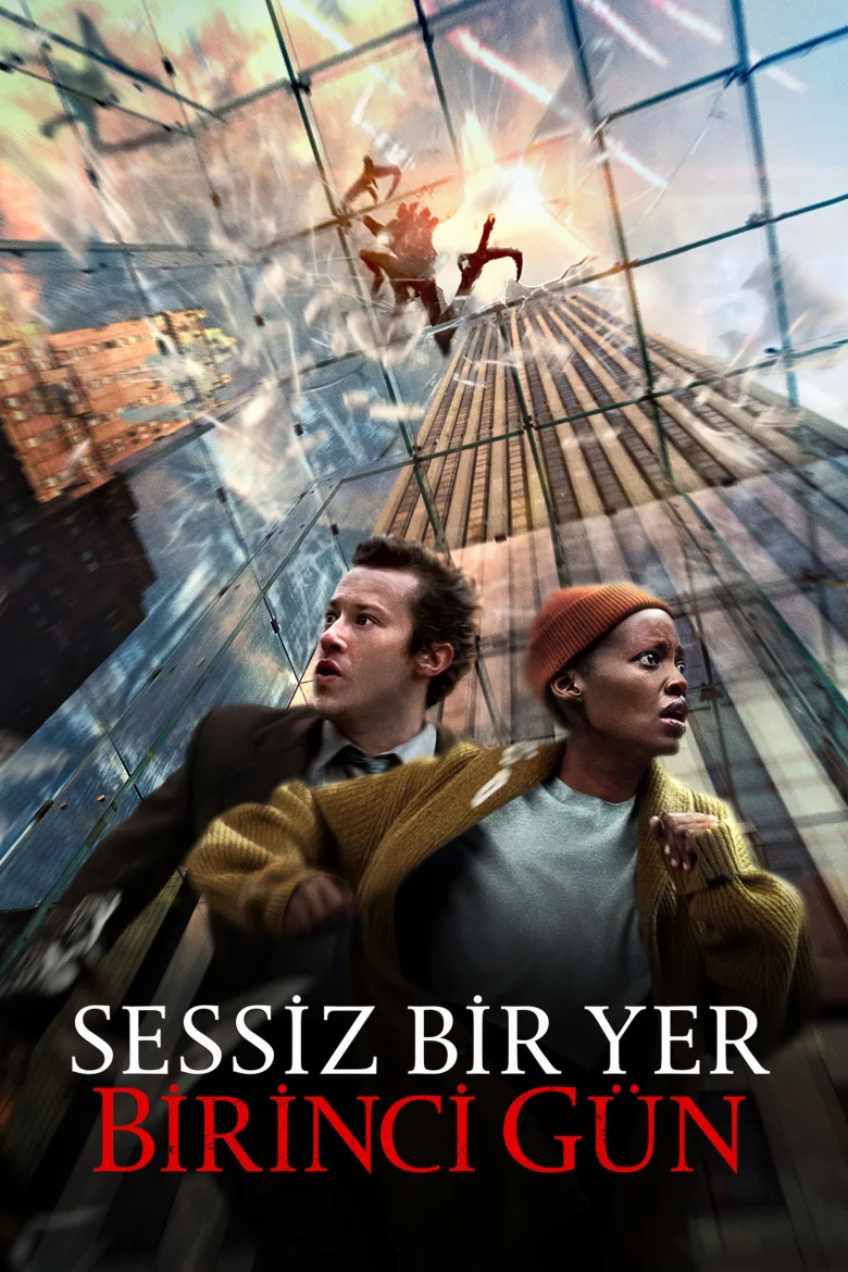 Sessiz Bir Yer: Birinci Gün İndir - görsel 11