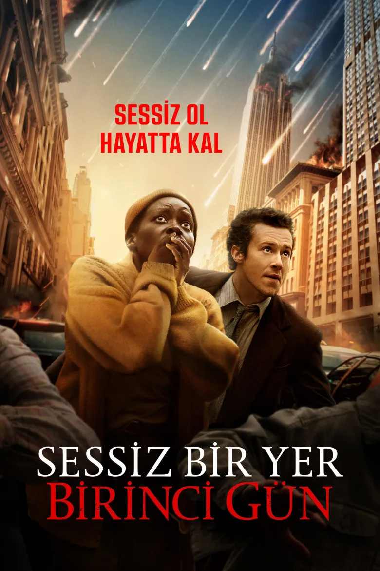 Sessiz Bir Yer: Birinci Gün İndir - görsel 12