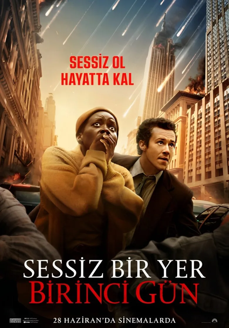 Sessiz Bir Yer: Birinci Gün İndir - görsel 13
