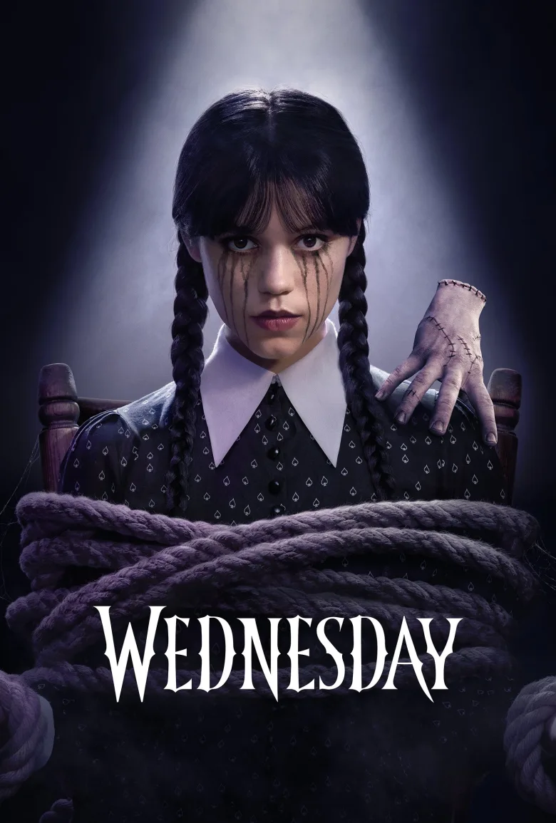Wednesday 4K İndir - görsel 12