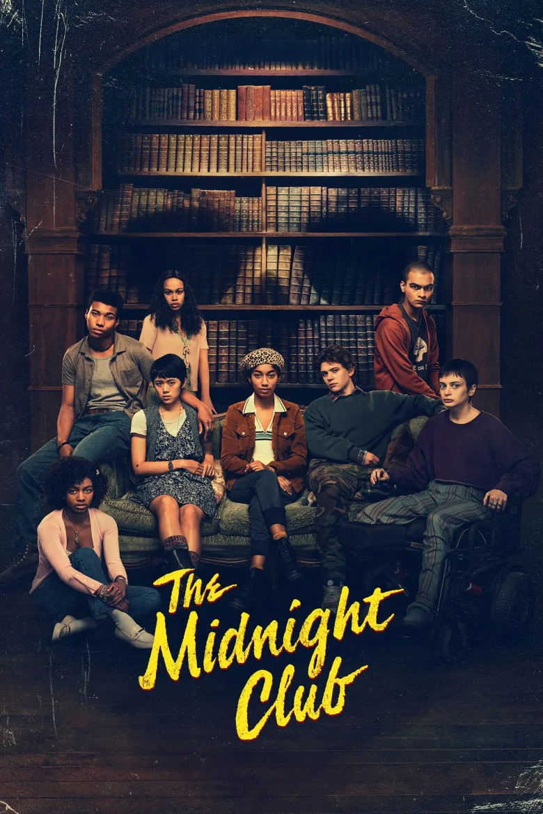The Midnight Club İndir - görsel 11