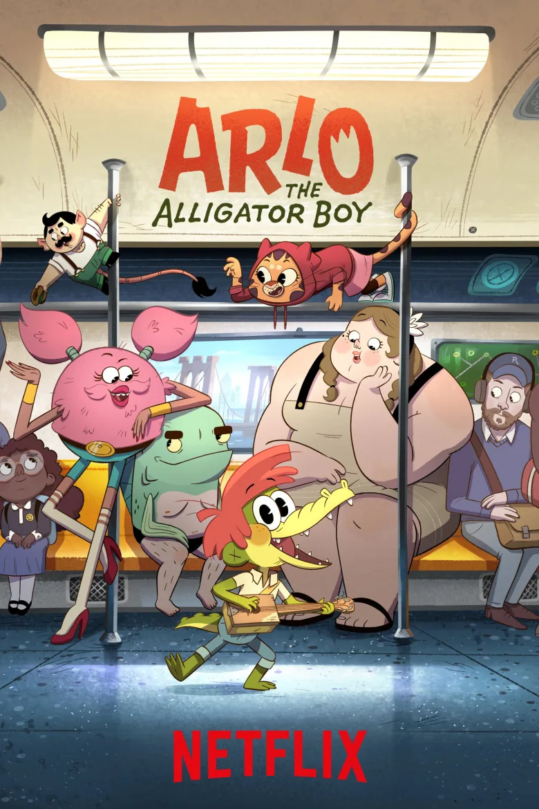 Timsah Çocuk Arlo İndir - görsel 9