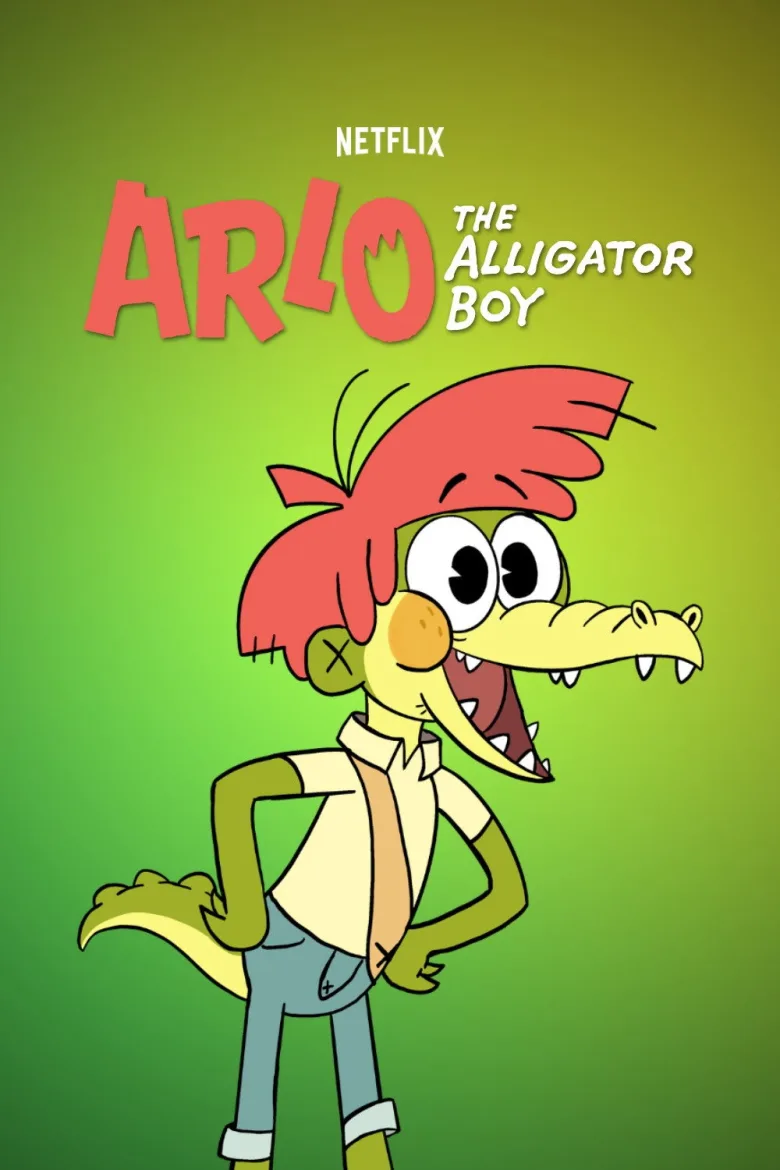 Timsah Çocuk Arlo İndir - görsel 10