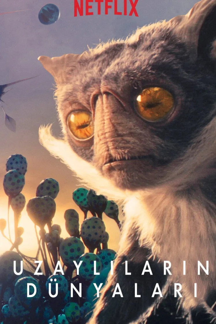 Uzaylıların Dünyaları 1080p İndir - görsel 11
