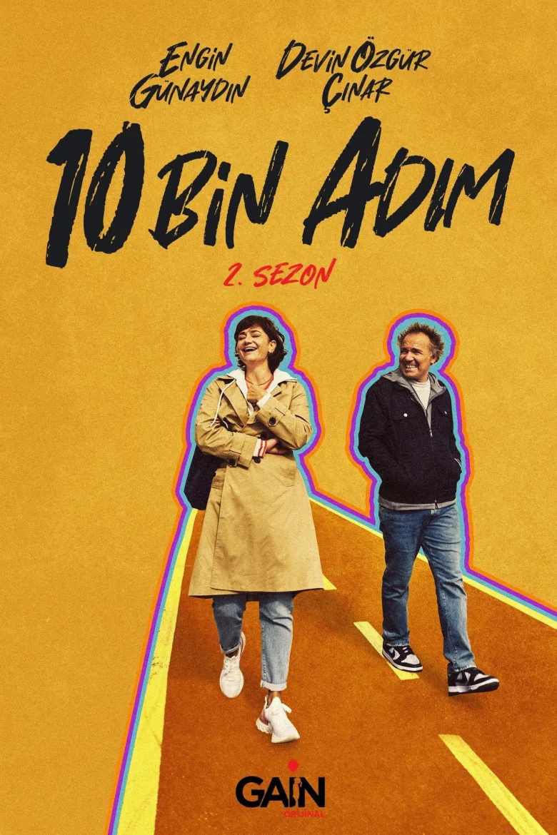 10 Bin Adım - görsel 5