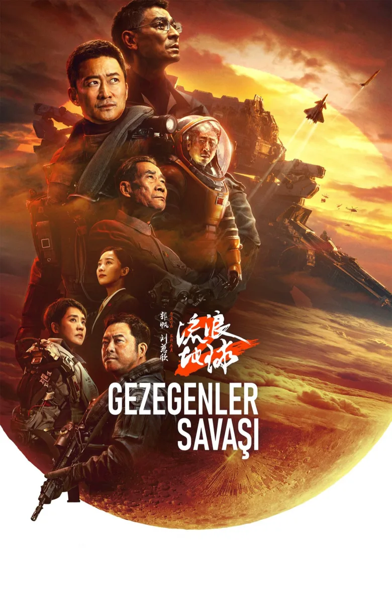 Gezegenler Savaşı İndir - görsel 11