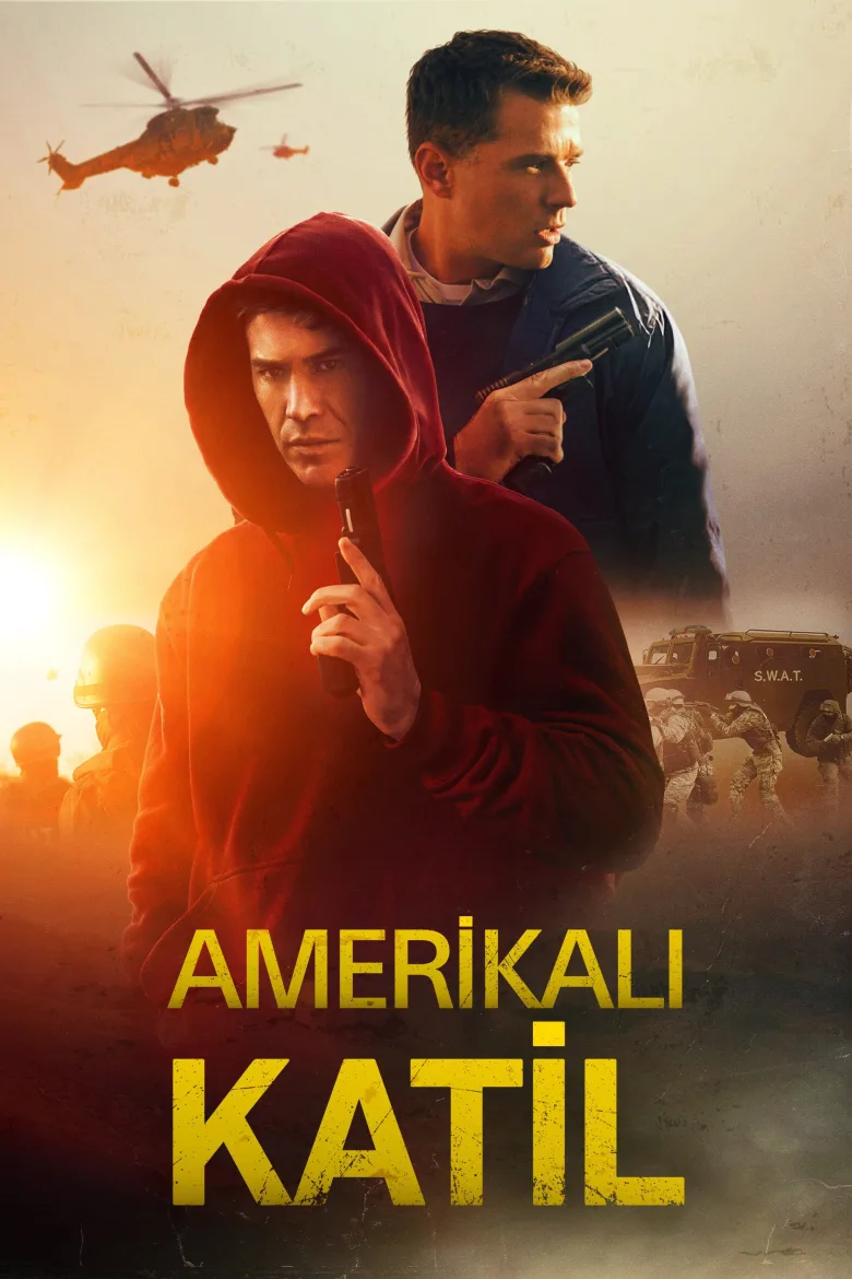 American Murderer İndir - görsel 5