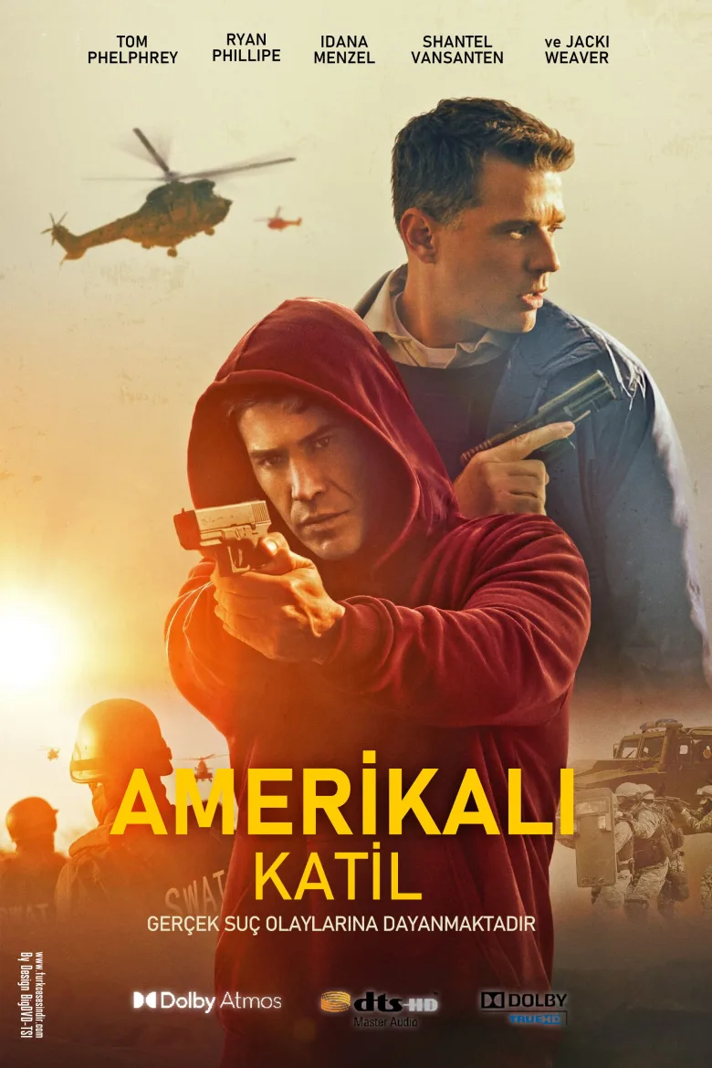 American Murderer İndir - görsel 6