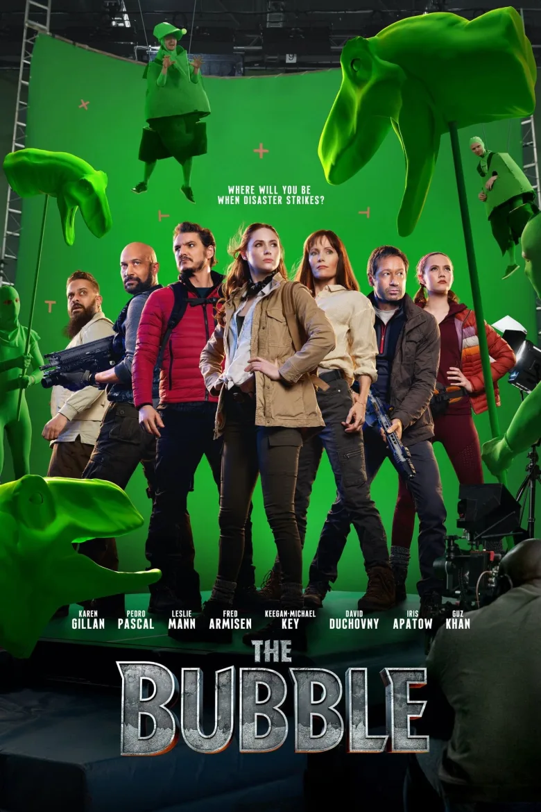 The Bubble İndir - görsel 12