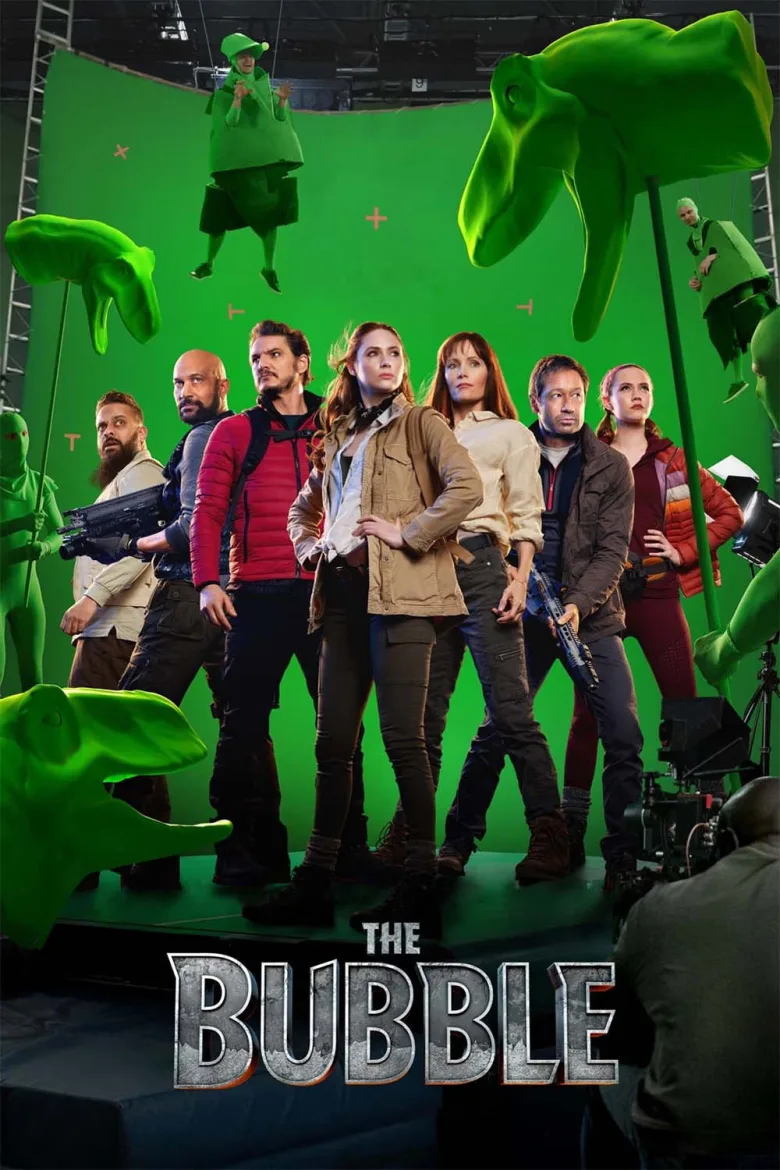 The Bubble İndir - görsel 13