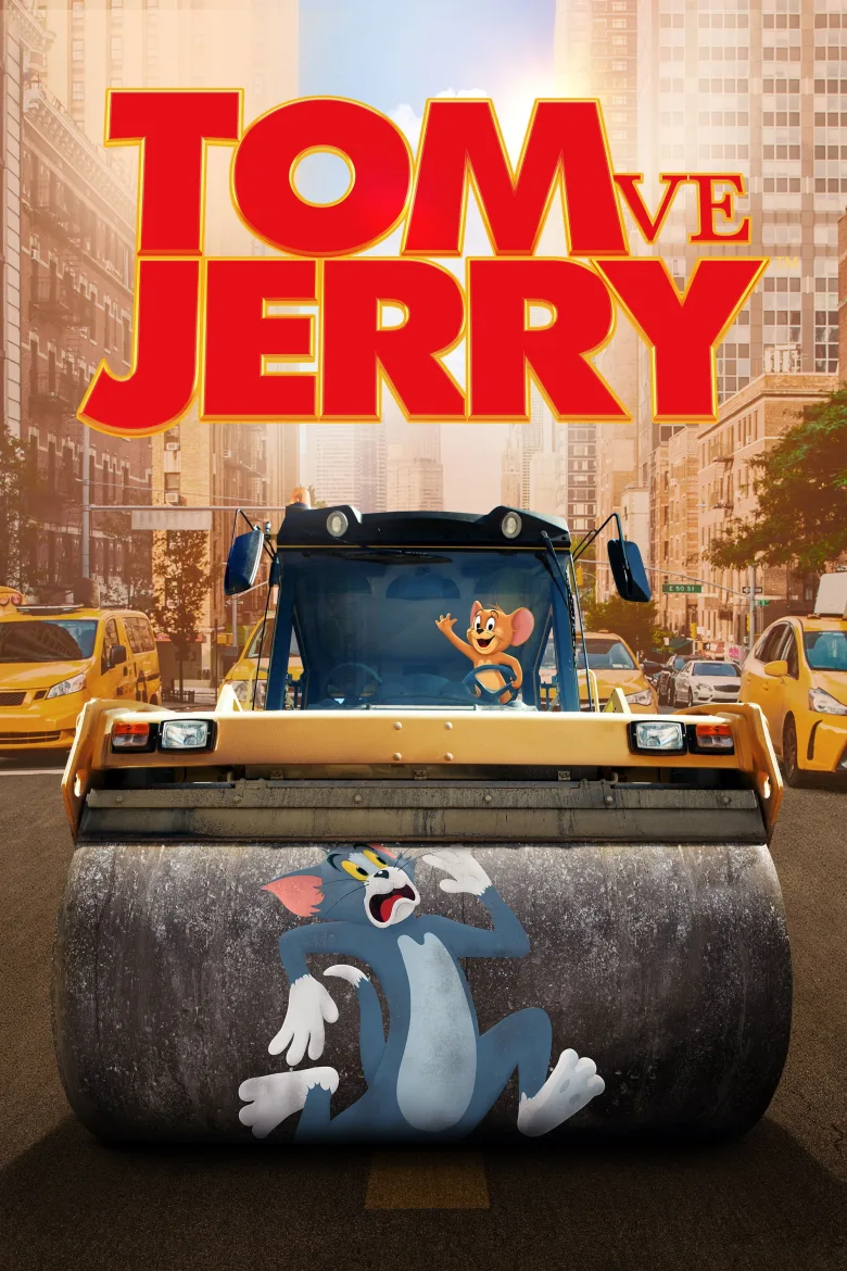 Tom ve Jerry - görsel 11