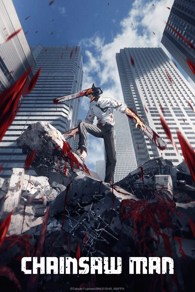 Chainsaw Man 1080p İndir - görsel 14