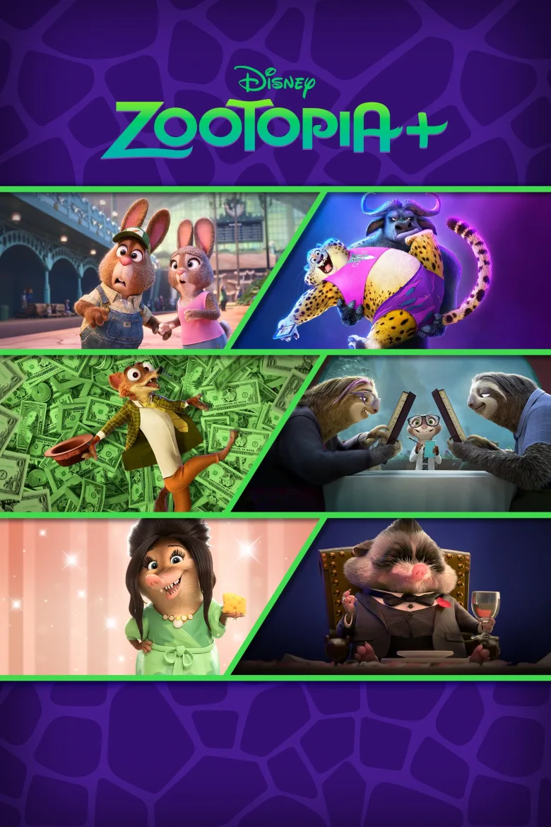 Zootropolis+ 1080p İndir - görsel 11