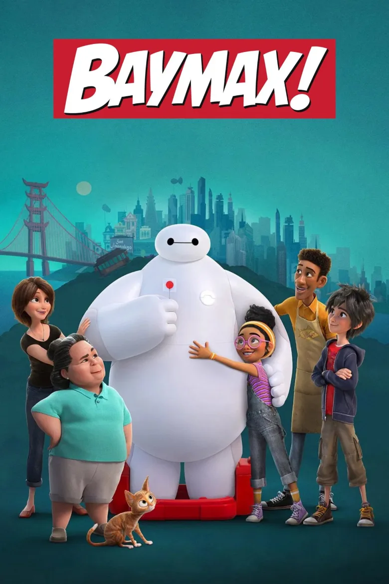 Baymax! İndir - görsel 11