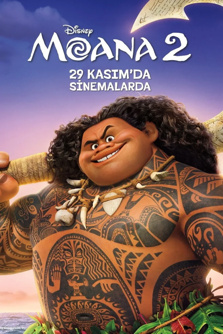 Moana 2 İndir - görsel 13