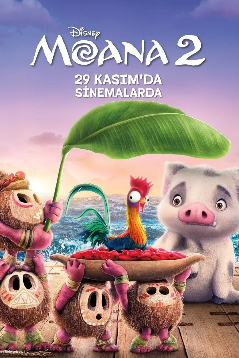 Moana 2 İndir - görsel 14