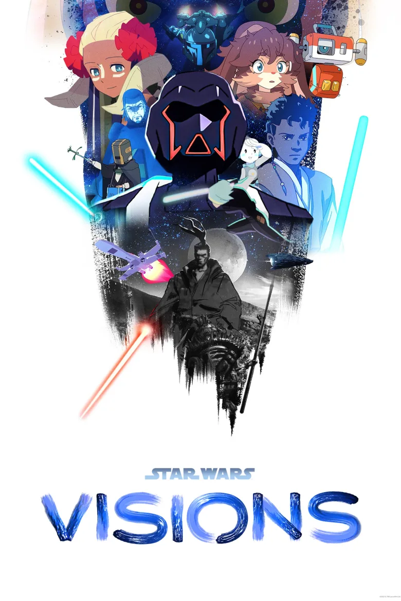 Star Wars: Visions (スター・ウォーズ：ビジョンズ) - görsel 13