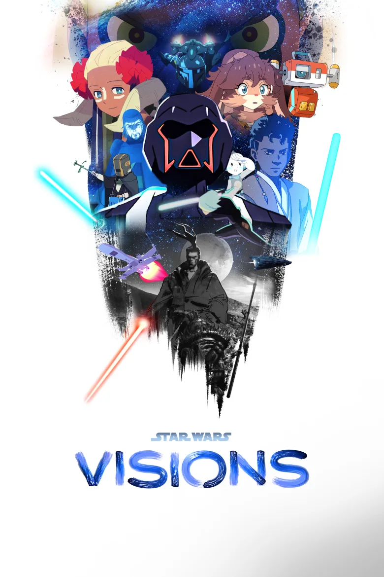 Star Wars: Visions (スター・ウォーズ：ビジョンズ) - görsel 14