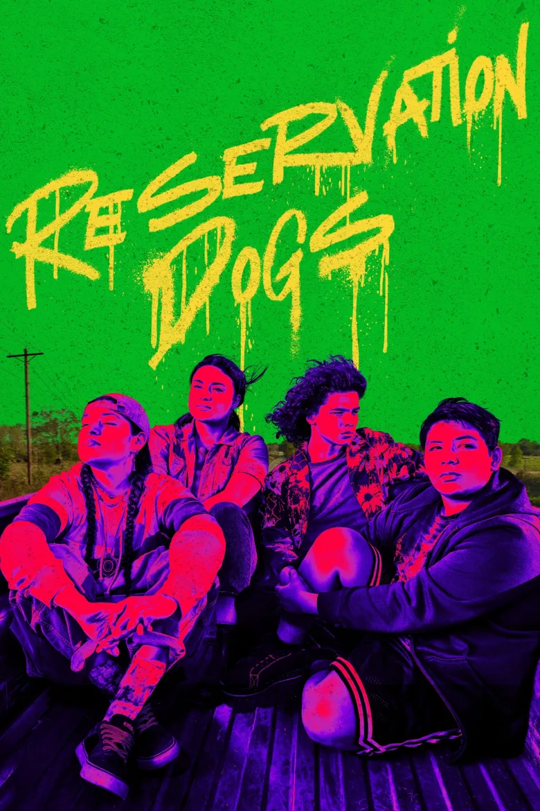 Reservation Dogs 1080p İndir - görsel 11