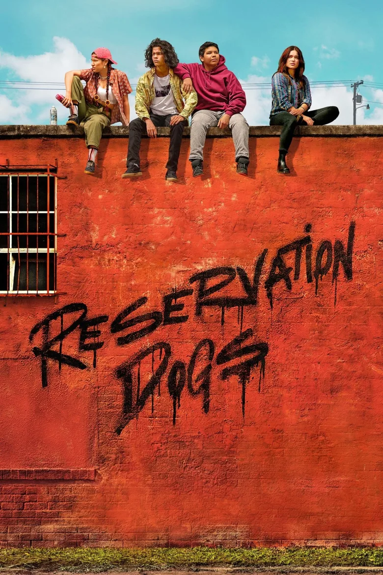 Reservation Dogs 1080p İndir - görsel 12