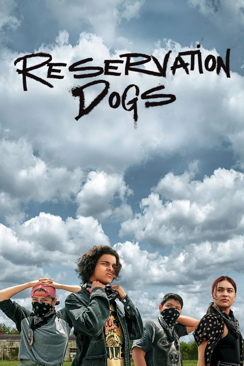 Reservation Dogs 1080p İndir - görsel 13