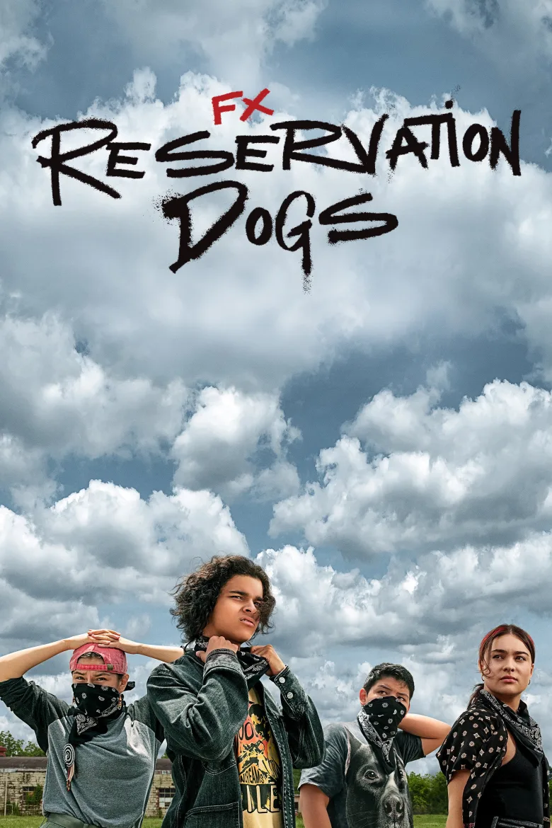 Reservation Dogs 1080p İndir - görsel 14