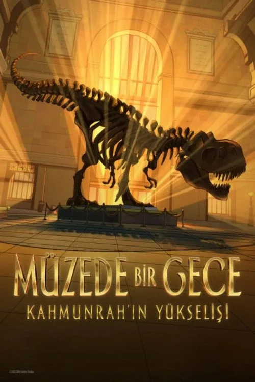 Müzede Bir Gece: Kahmunrah Yeniden Yükseliyor İndir - görsel 10
