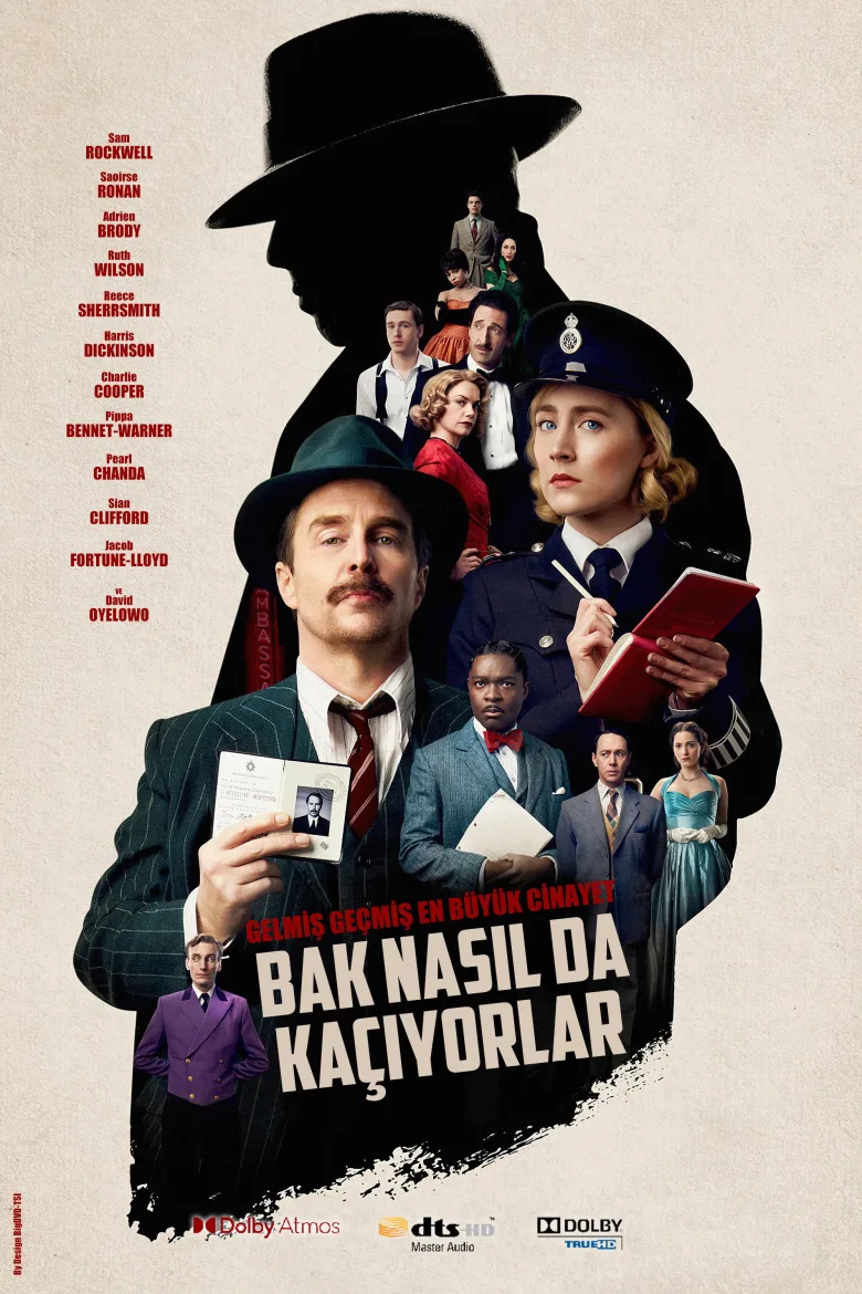 See How They Run İndir - görsel 12