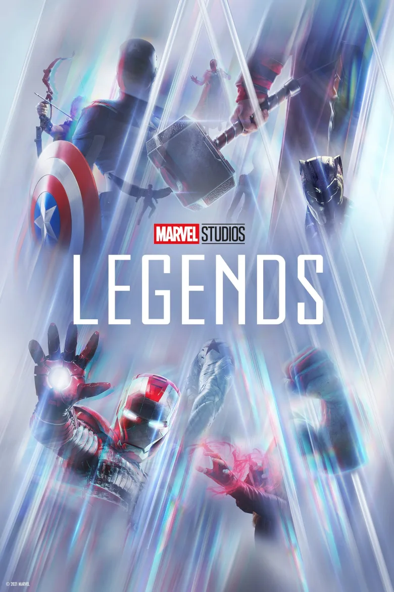 Marvel Studios Legends İndir - görsel 11